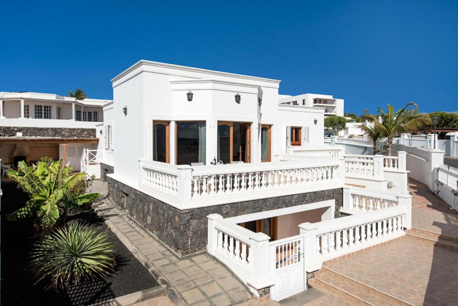 Villa Ramos Dos بْوُرتو كاليرو المظهر الخارجي الصورة